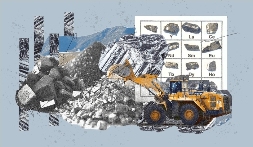 Indonesia Dorong Pengelolaan Logam Tanah Jarang, Praktisi Penambangan Timah Ichwan Azwardi Paparkan Tantangan dan Peluang REE Nasional